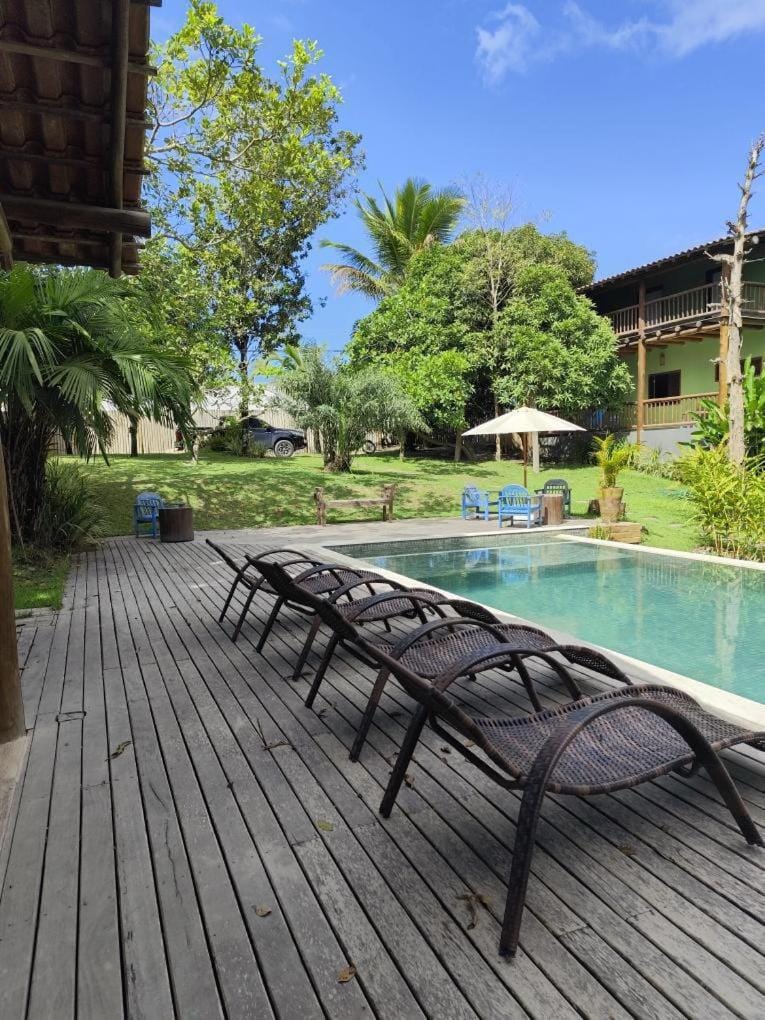 Casa Trancoso Confort - 3 suites House in Trancoso