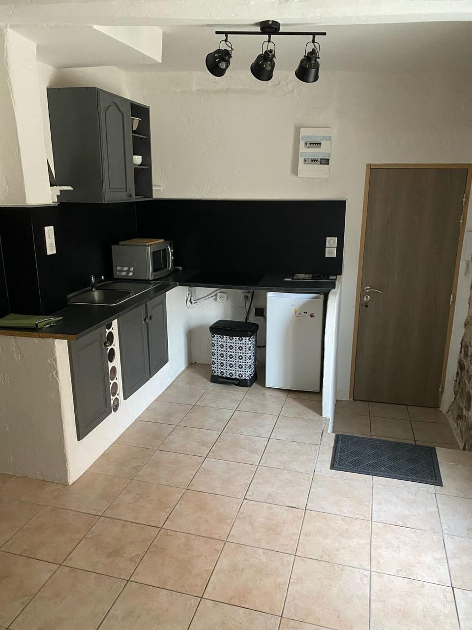 Studio au cœur du village Apartment in Lorgues