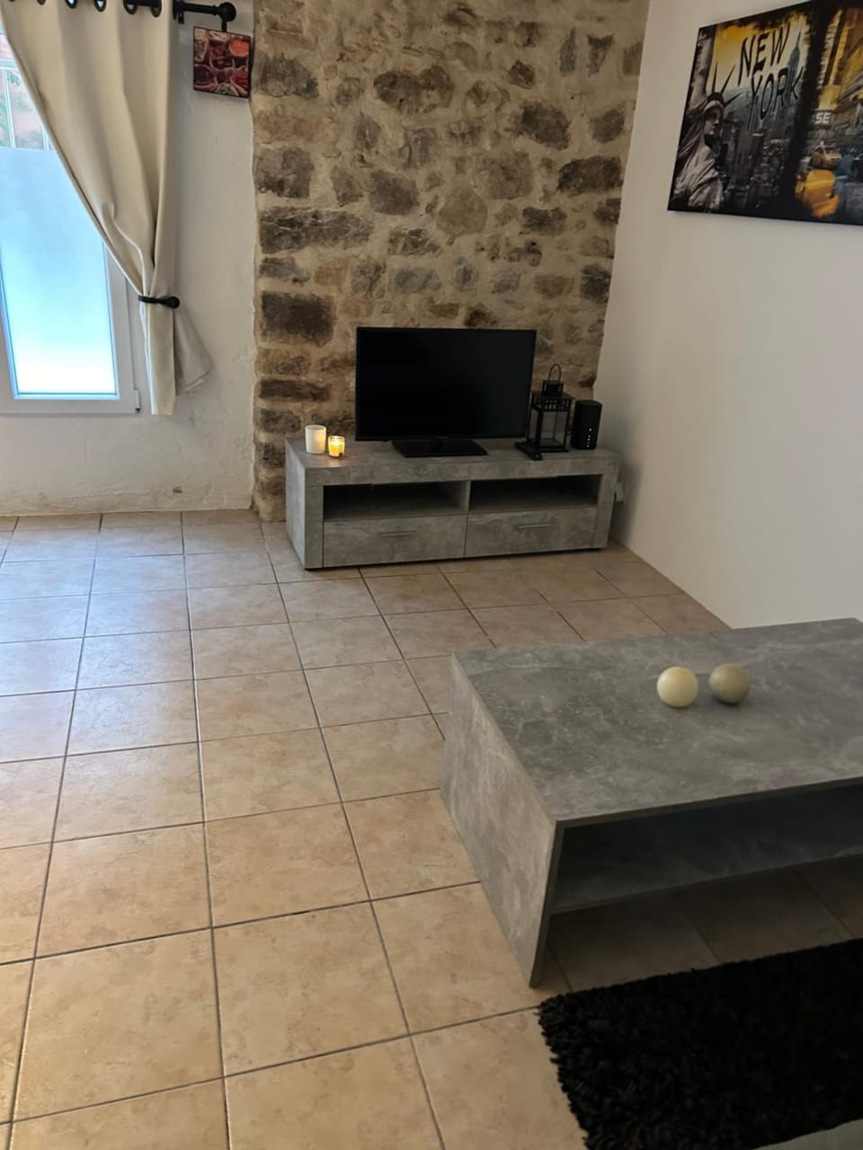 Studio au cœur du village Apartment in Lorgues