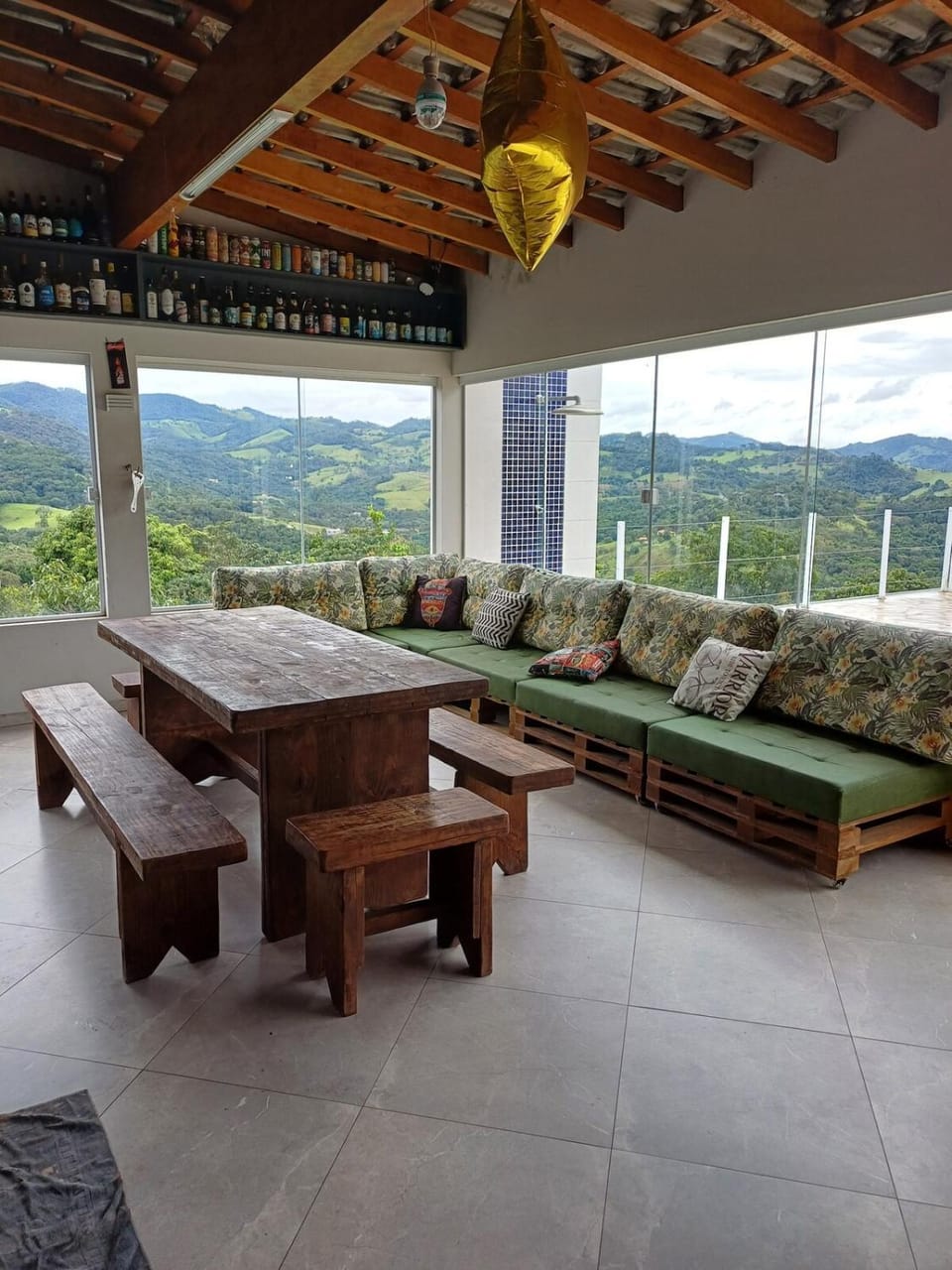 Beautiful farmhouse in Extrema House in State of São Paulo