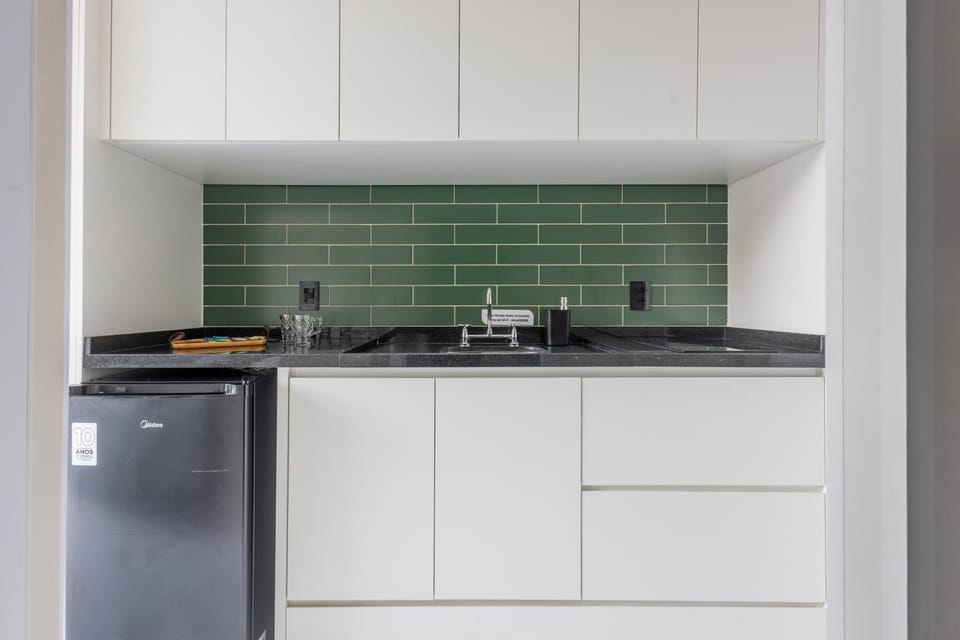 Studio Novo 5min Consulado Americano e ao lado Pão Açucar Apartment in Sao Paulo City