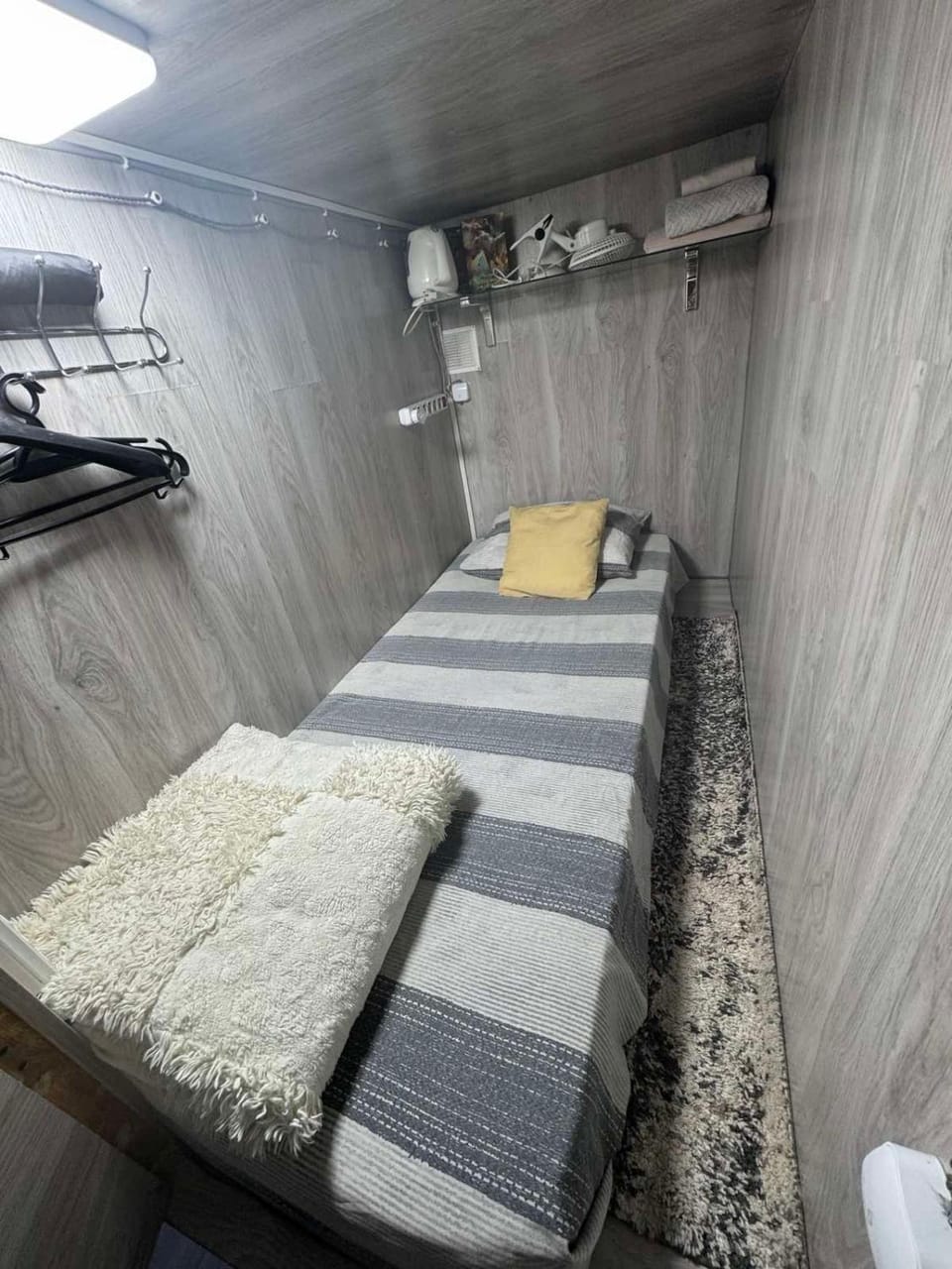 Business Private Room Apartment in Chișinău