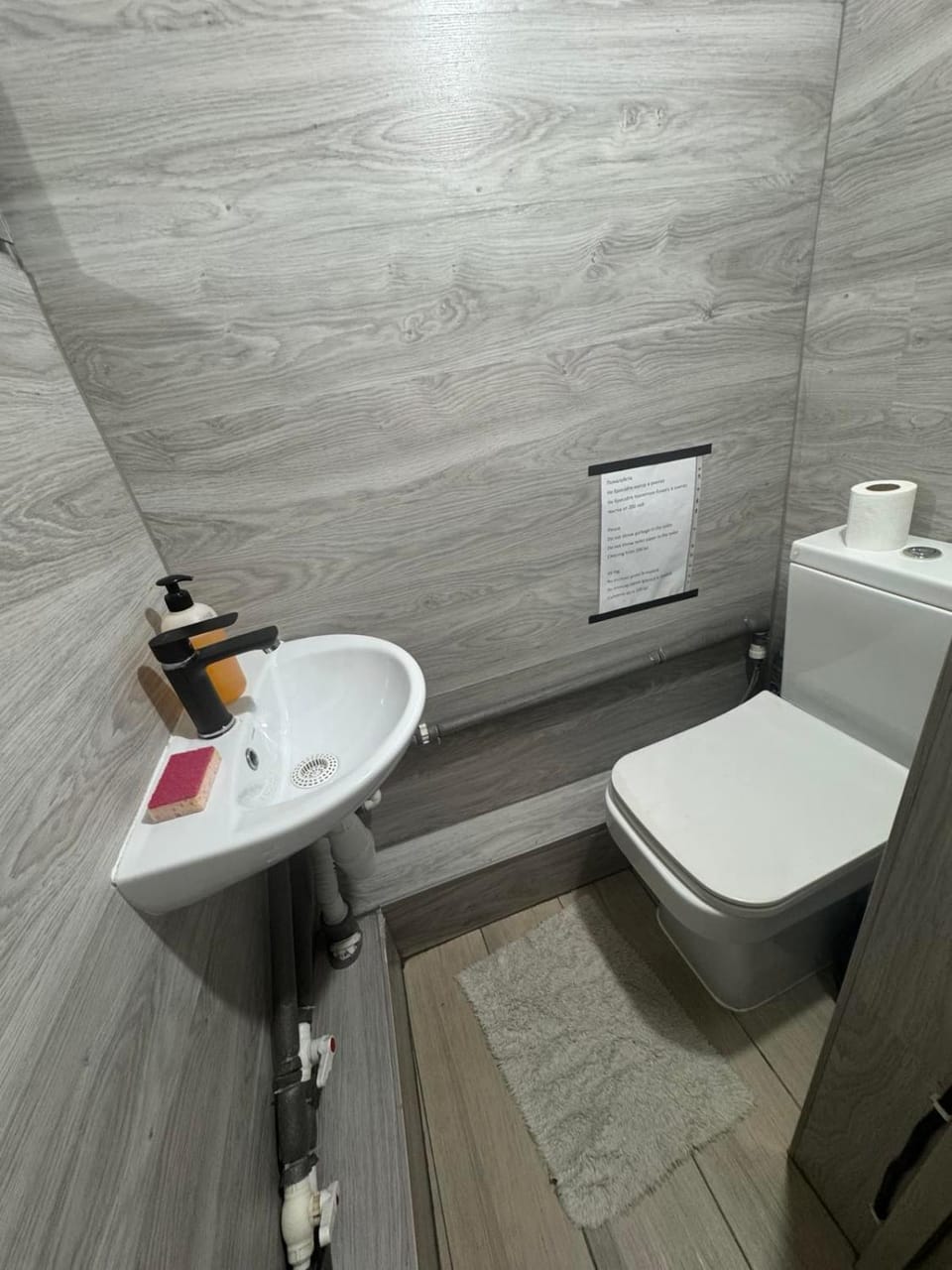 Business Private Room Apartment in Chișinău