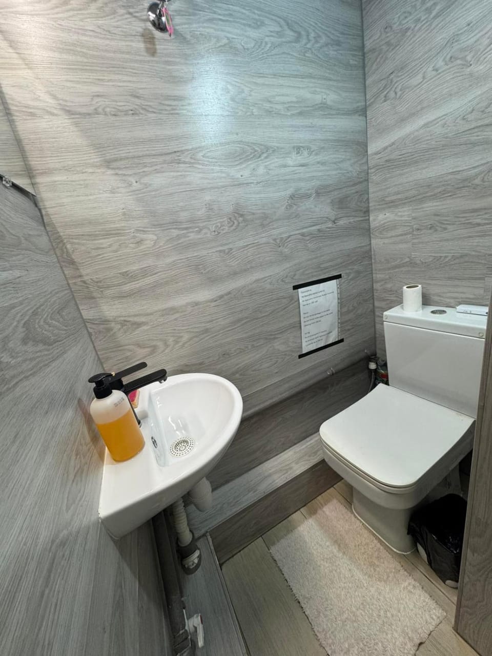Business Private Room Apartment in Chișinău