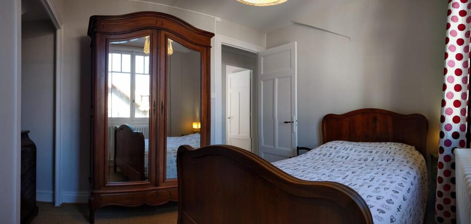 Calme et lumineux, centre-ville, pour 4 - H2 Apartment in Aix-les-Bains