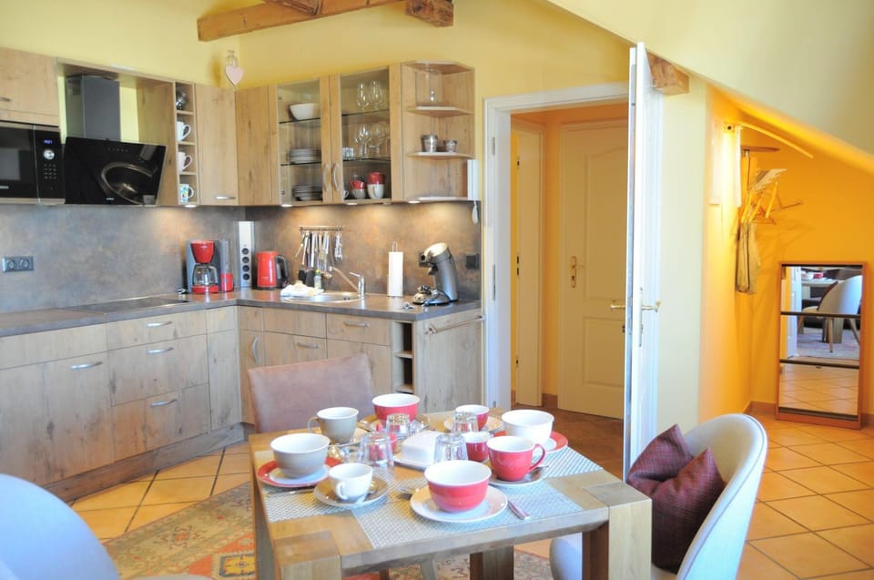 Appartements-Seehues-Wohnung-Muschel Apartment in Westerland