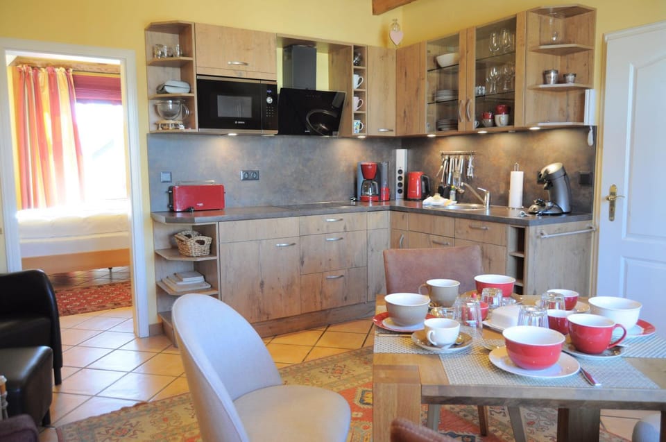 Appartements-Seehues-Wohnung-Muschel Apartment in Westerland