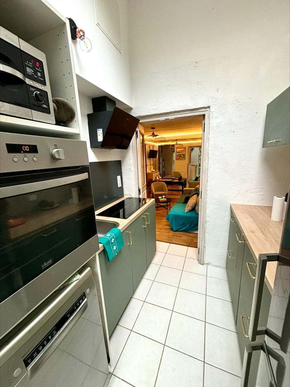 Confort, halles et plage à pied Biarritz centre Apartment in Biarritz