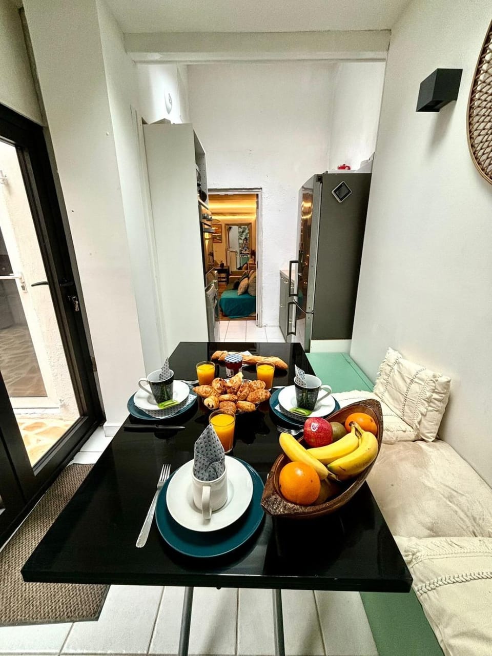 Confort, halles et plage à pied Biarritz centre Apartment in Biarritz