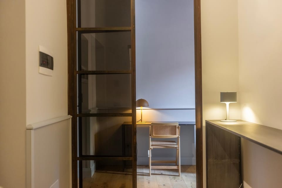 Facade/entrance, Bedroom
