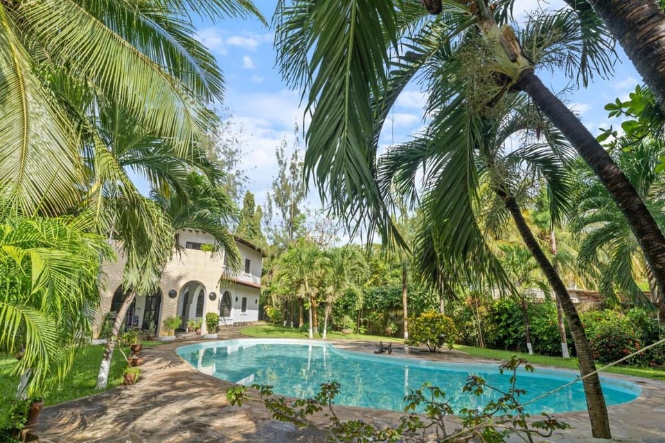 Lulu House, Malindi House in Malindi