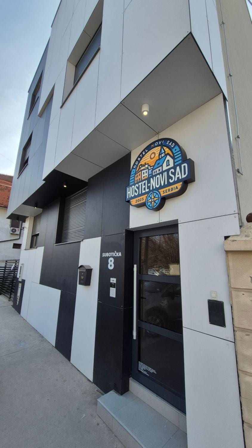 Property building, Street view