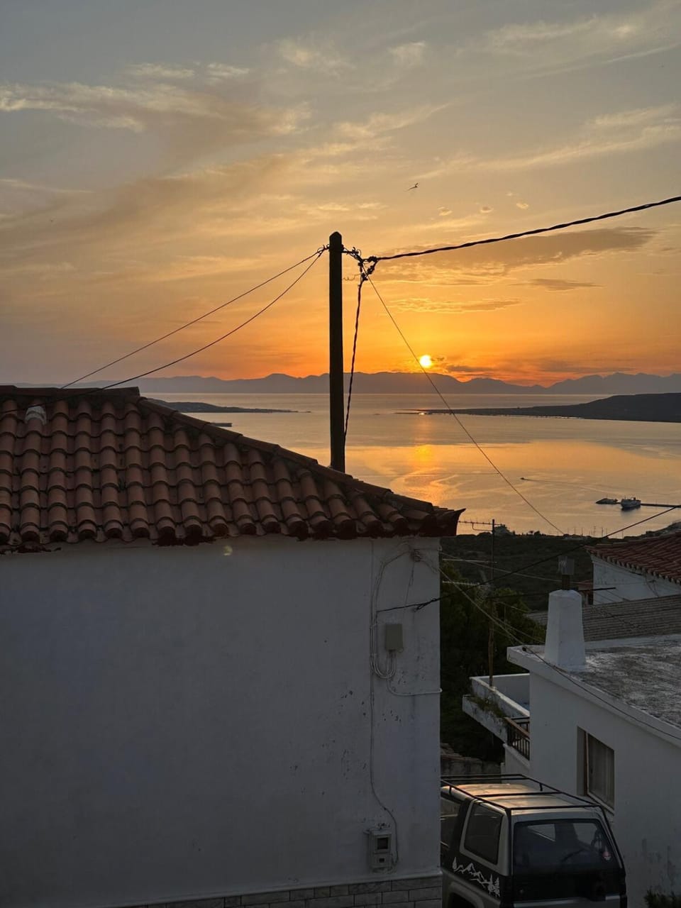 Patricia's Traditional Guesthouse Apartment in Islands