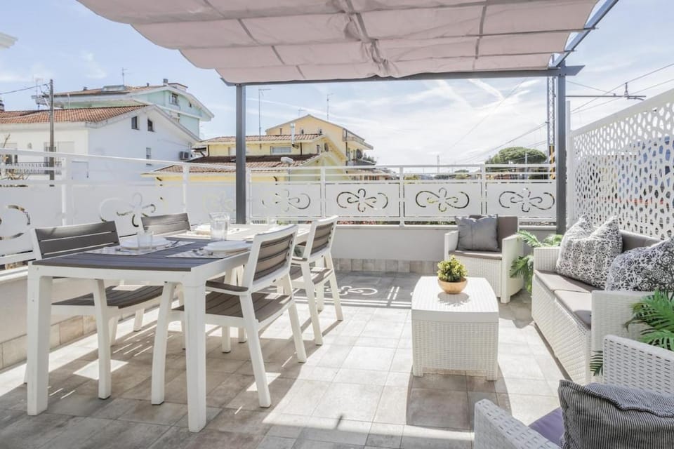 Splendido appartamento con parcheggio e terrazza Apartment in Riccione