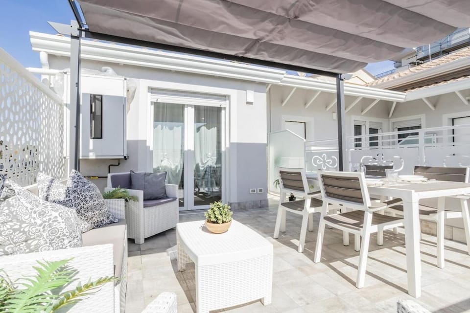 Splendido appartamento con parcheggio e terrazza Apartment in Riccione