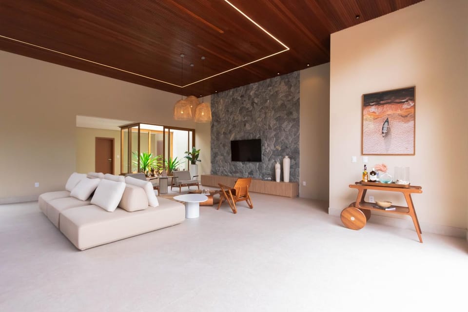 TV and multimedia, Living room