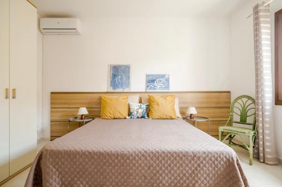 House of Scotch Apartment in Sardinia