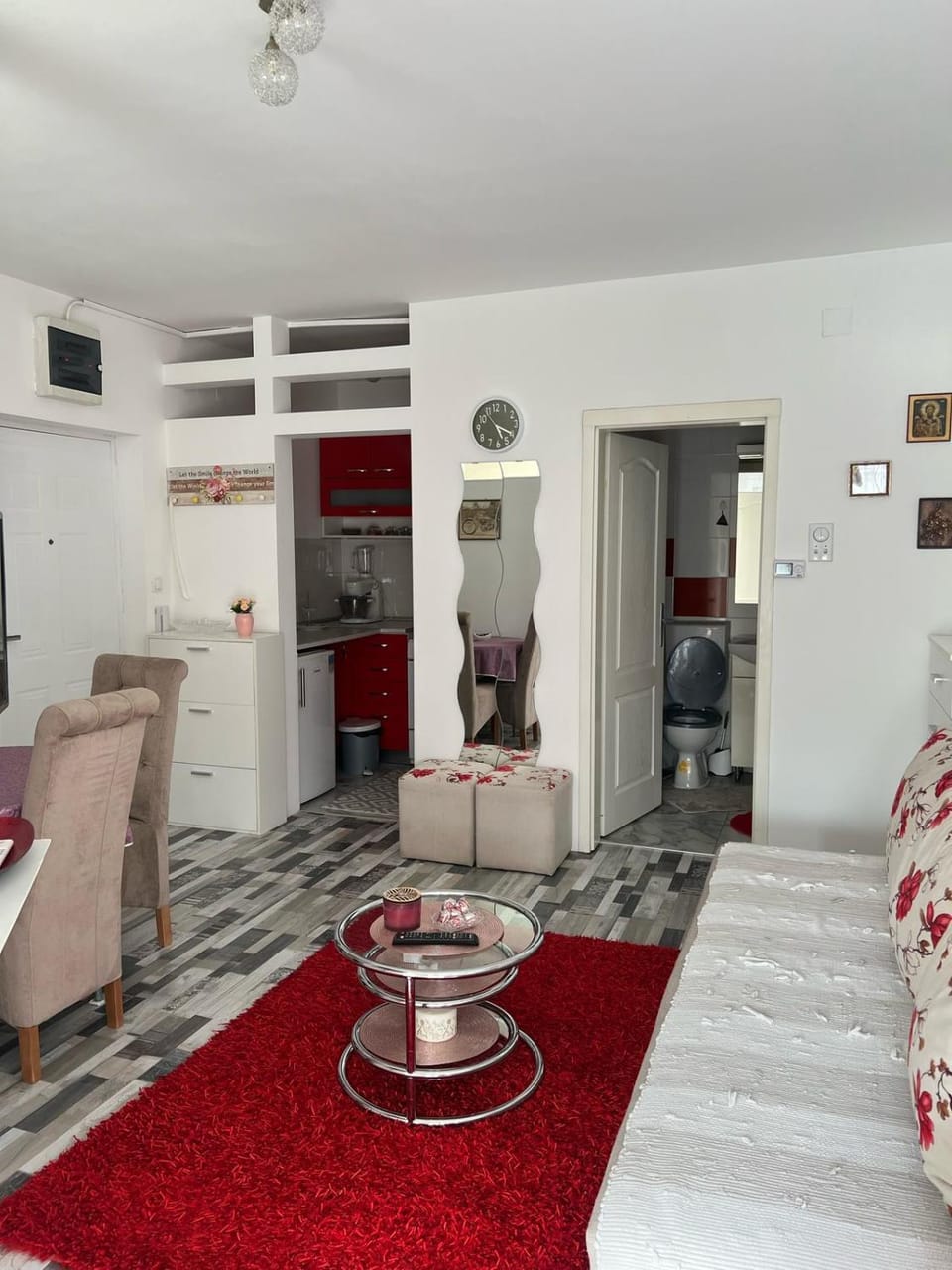 Loznica Centar Apartman Apartment in Bosnia and Herzegovina