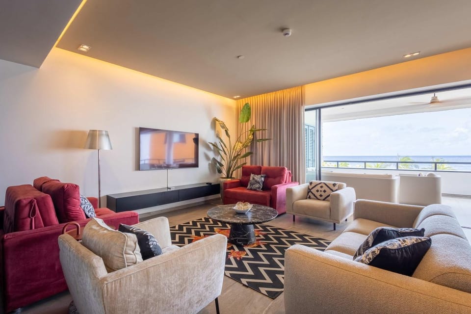 TV and multimedia, Living room