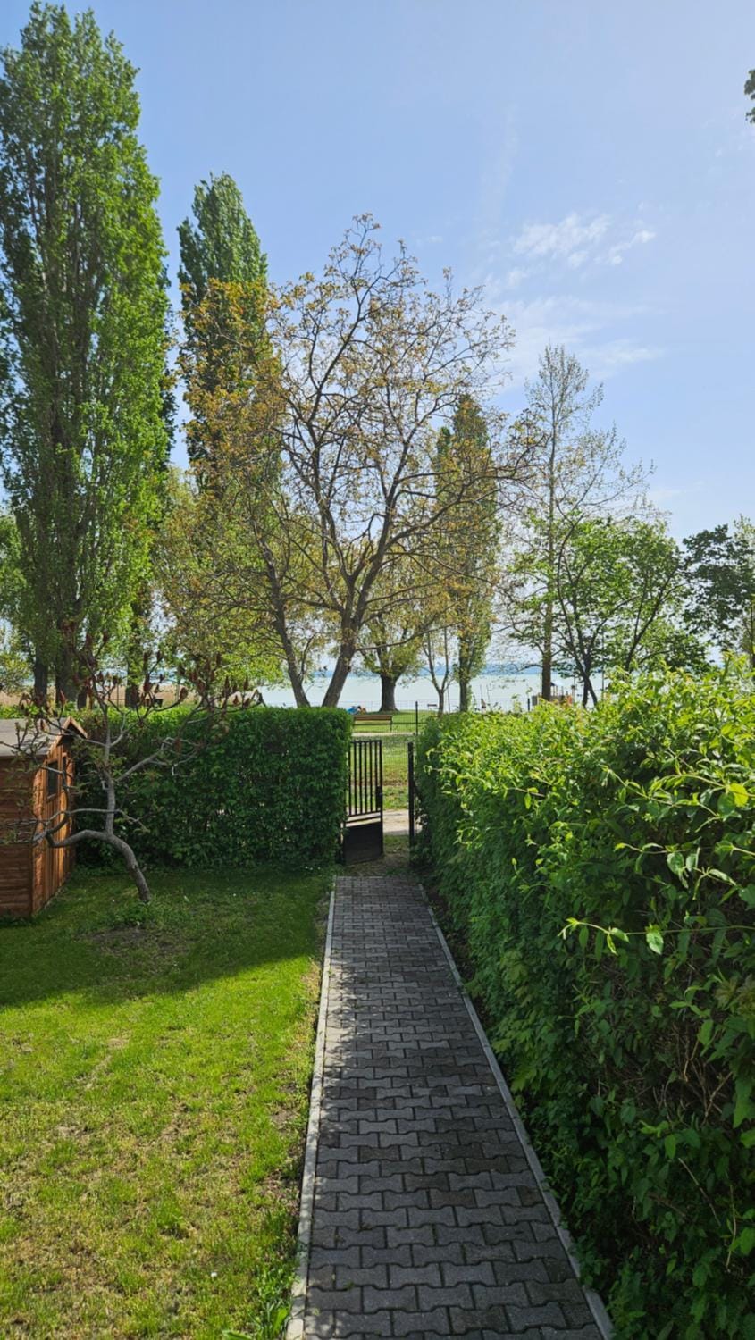 Garden, View (from property/room), Garden view