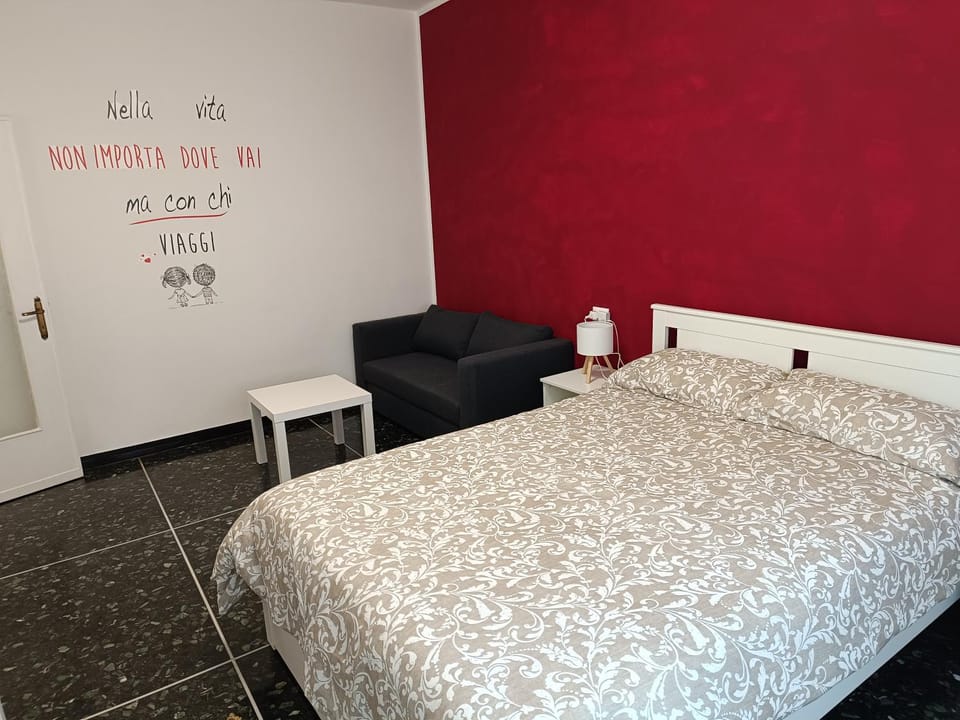 Olly Guest House a Recco - Golfo Paradiso Apartment in Recco