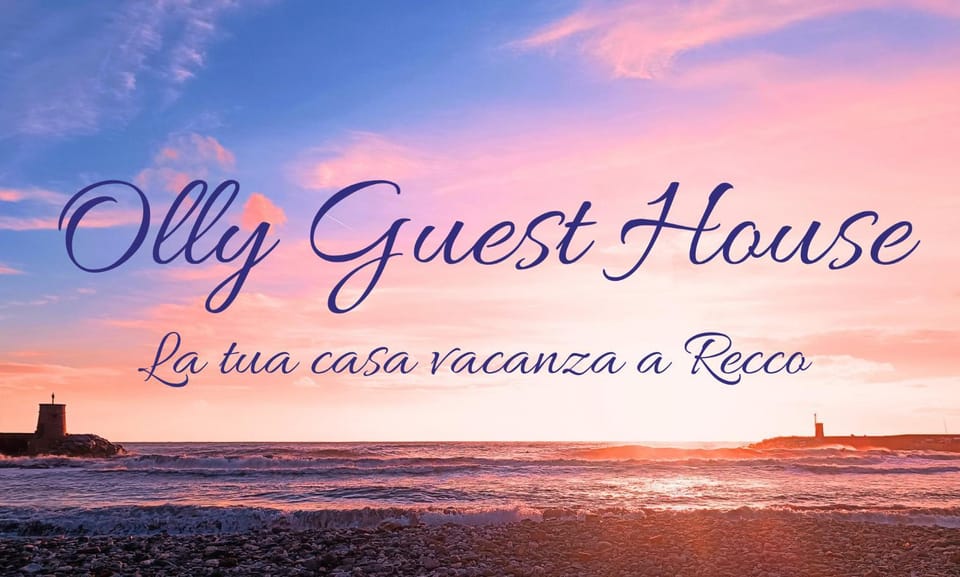 Olly Guest House a Recco - Golfo Paradiso Apartment in Recco