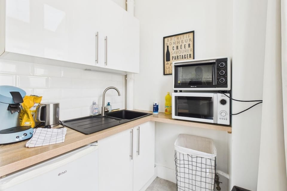 La Calanque - Centre Ville Apartment in Troyes