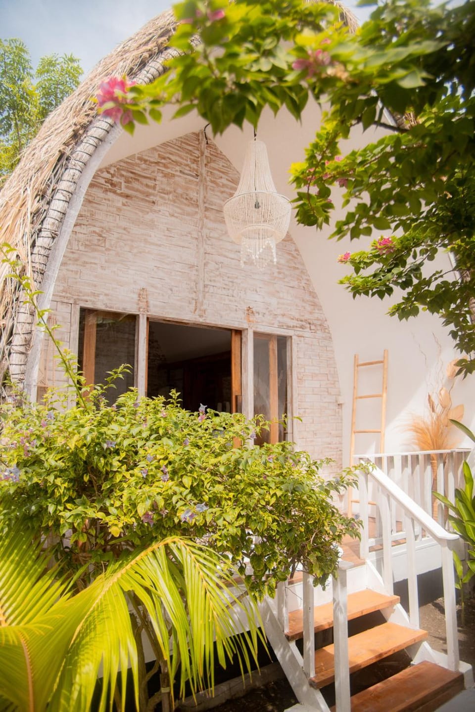 Patio, Garden, Balcony/Terrace, Garden view