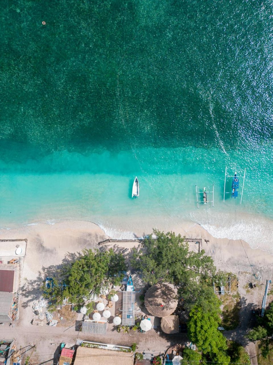 Natural landscape, Bird's eye view, Beach, Sea view