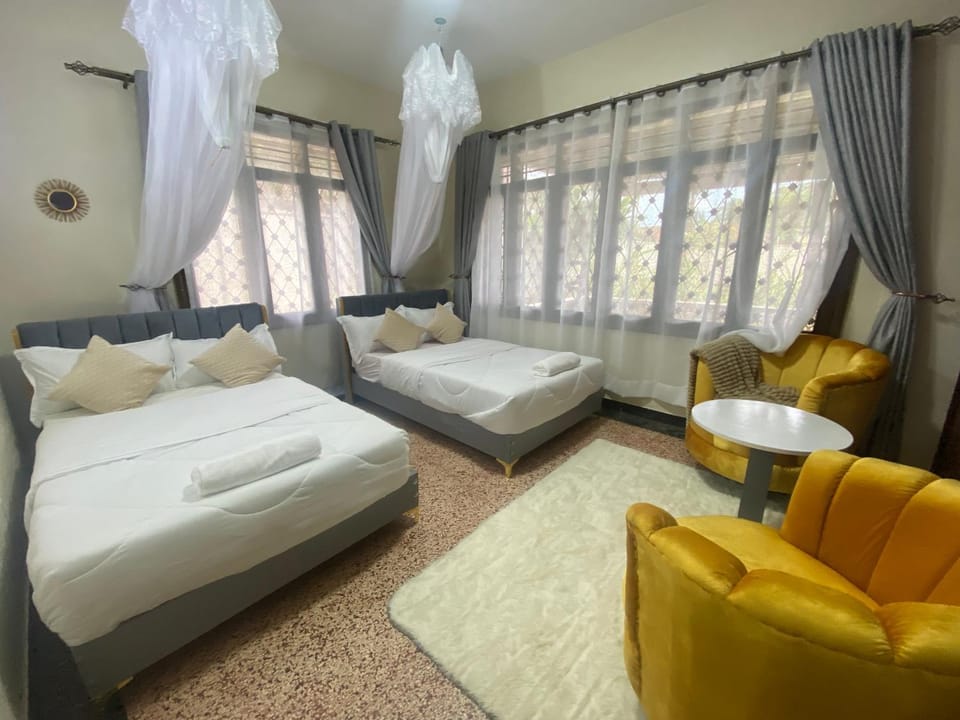 Sham1home Apartment in Uganda