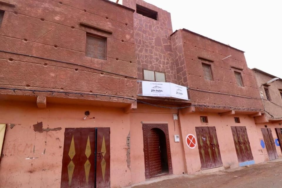 Gîte Imsker Elbour Bed and Breakfast in Marrakesh-Safi
