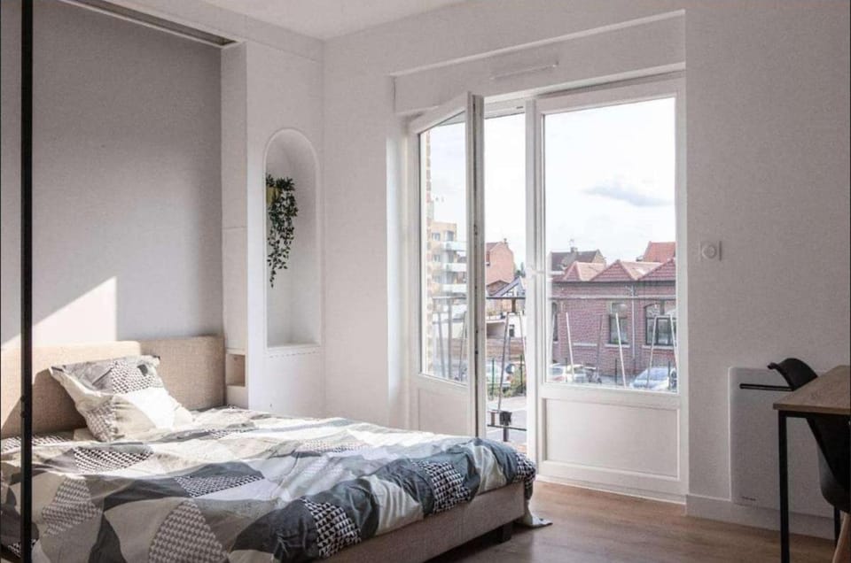 La Calaisienne Opt 8 chambres 16 pers Villa in Flanders