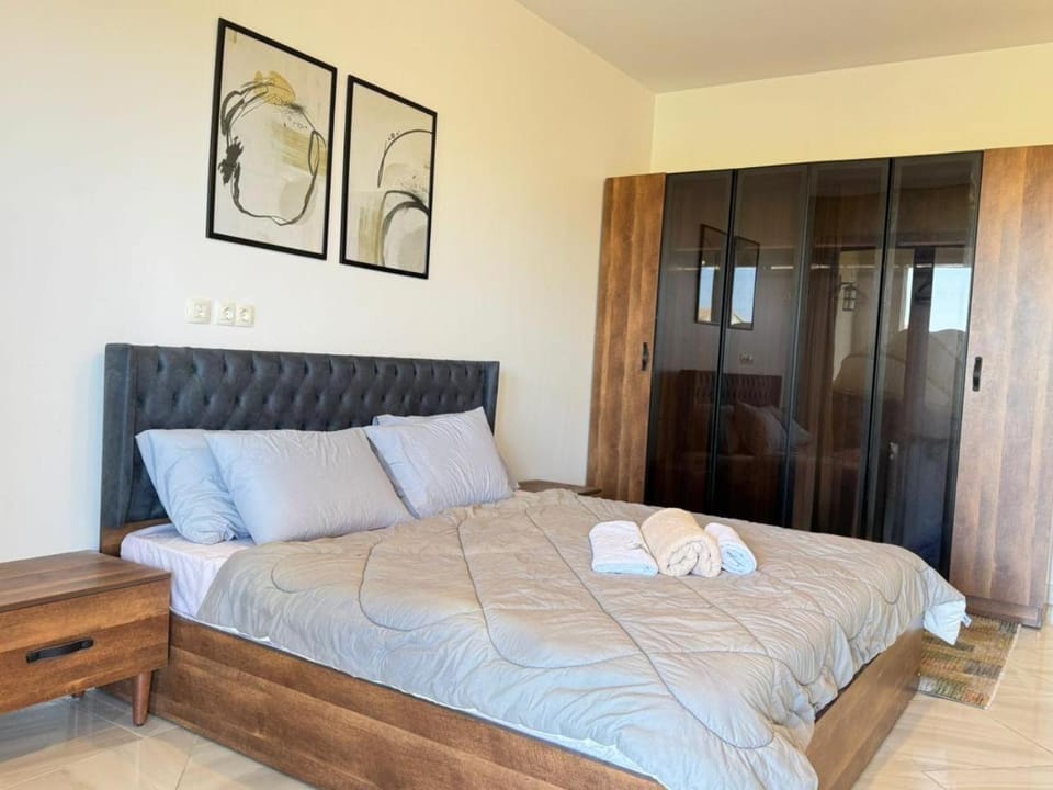 Marassi Blanca 3BR Garden view Blanca -102-G01 Apartment in Egypt