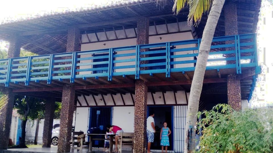 Ponta da Agulha Summer House House in State of Pará