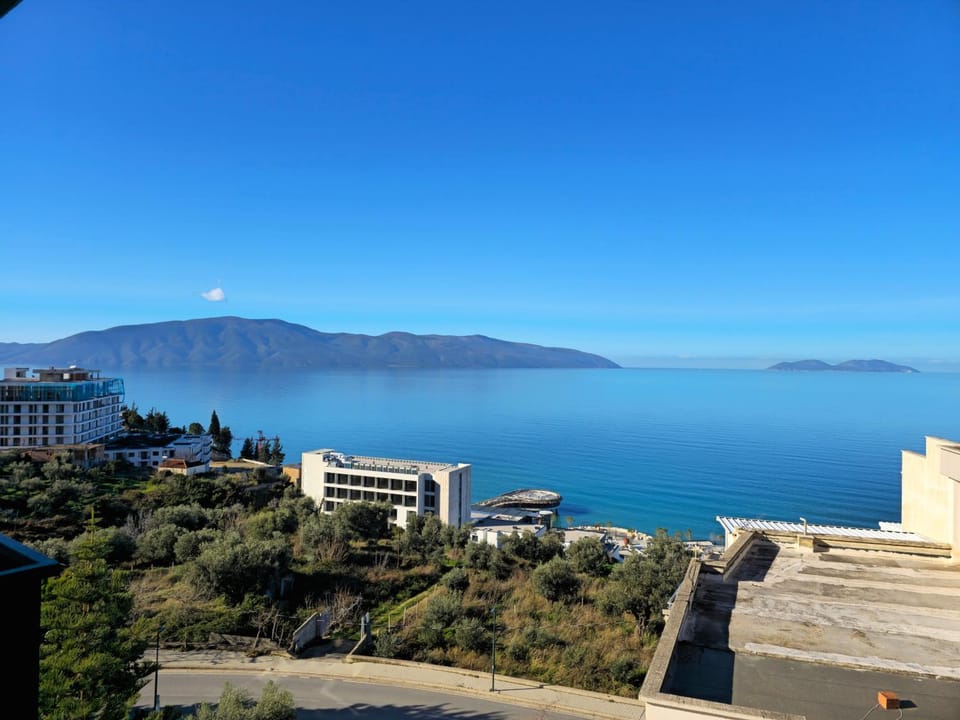 Dea Apartment Vlora, Full Sea View Apartment in Vlorë