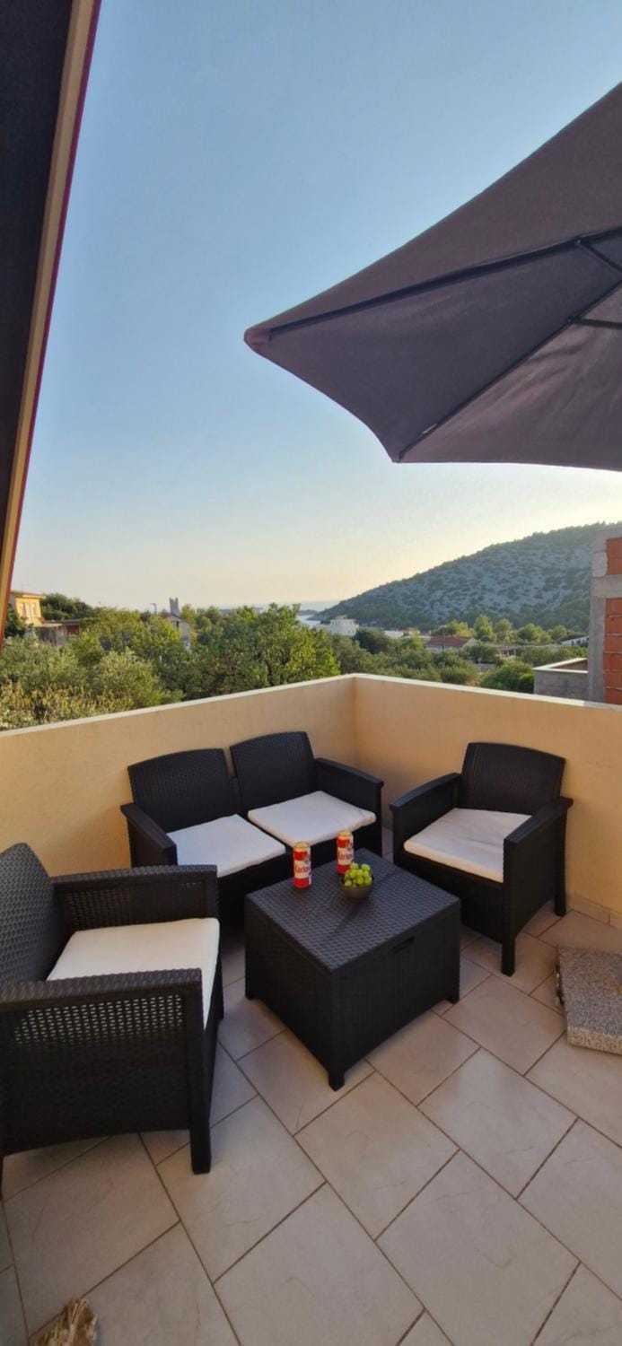 Dina Studio Apartman Apartment in Šibenik-Knin County, Croatia