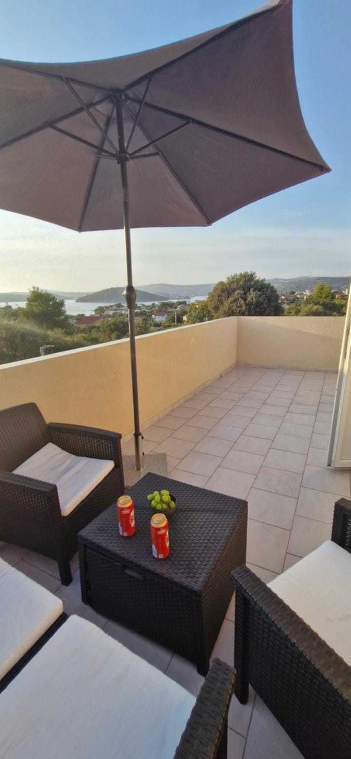 Dina Studio Apartman Apartment in Šibenik-Knin County, Croatia