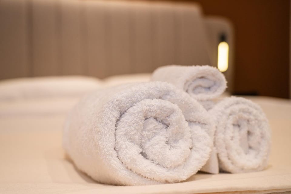towels