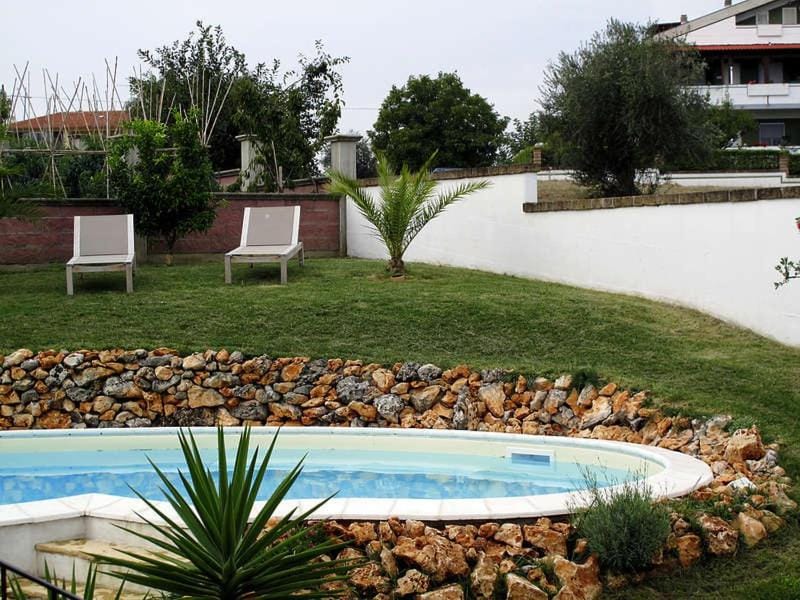 Collemare Scerne di Pineto Villa in Abruzzo