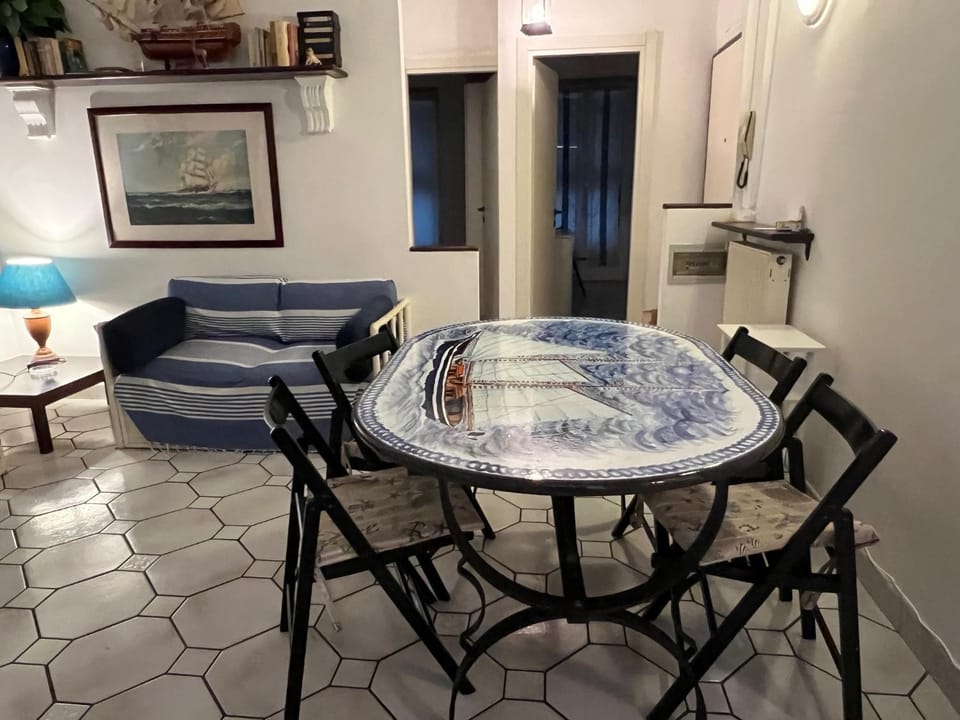 Camogli - La casa di Ric - Liguria Holidays Apartment in Camogli