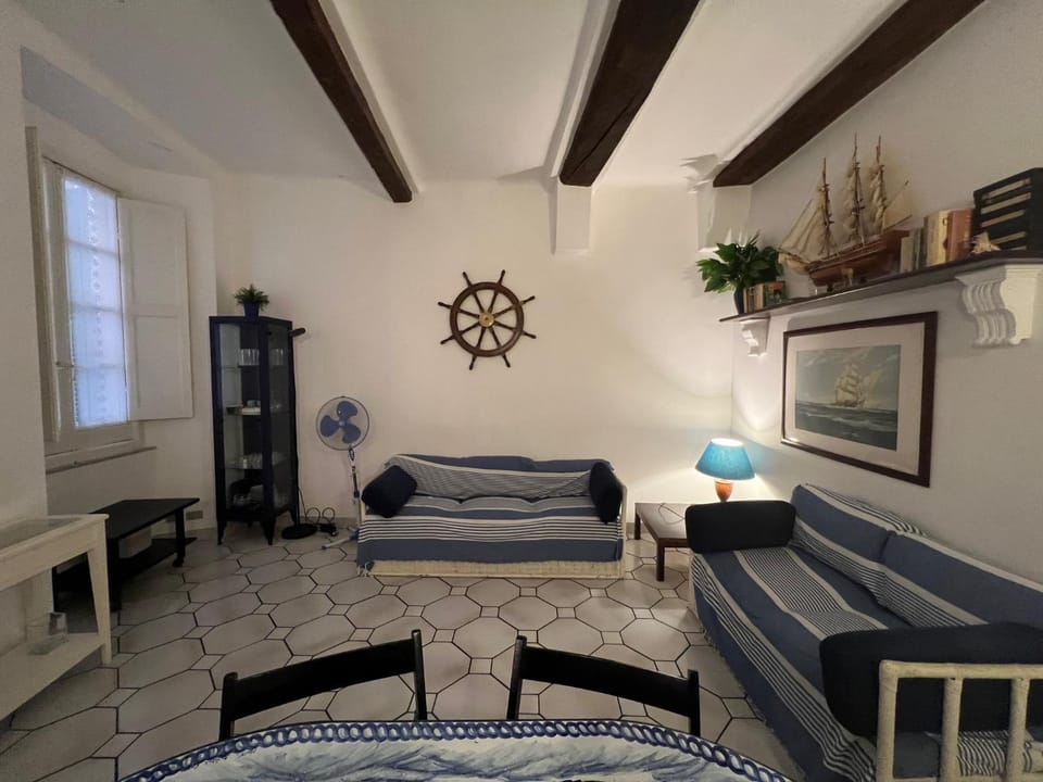 Camogli - La casa di Ric - Liguria Holidays Apartment in Camogli