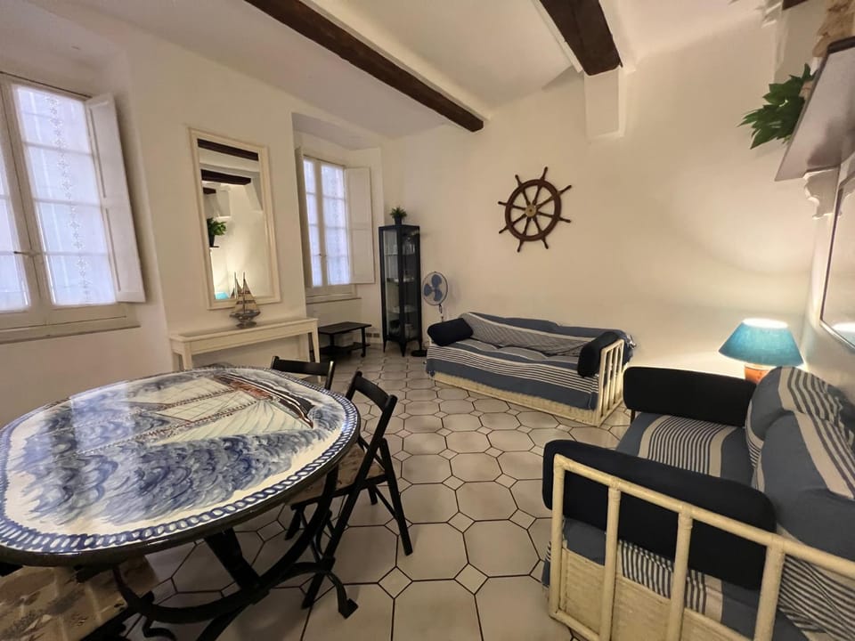 Camogli - La casa di Ric - Liguria Holidays Apartment in Camogli