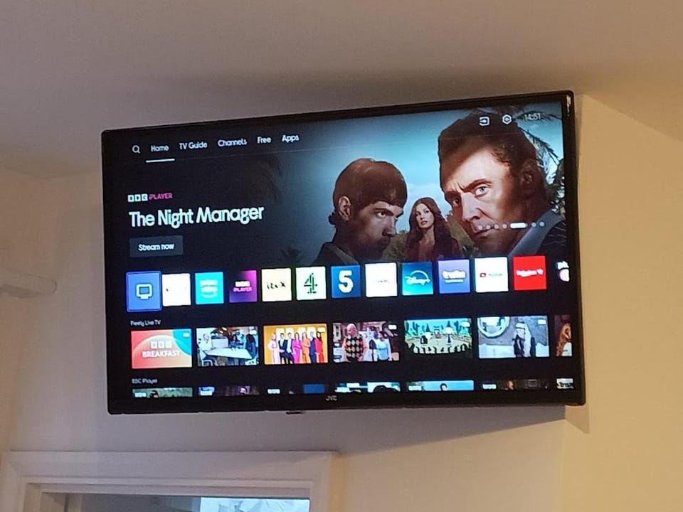 TV and multimedia, Evening entertainment