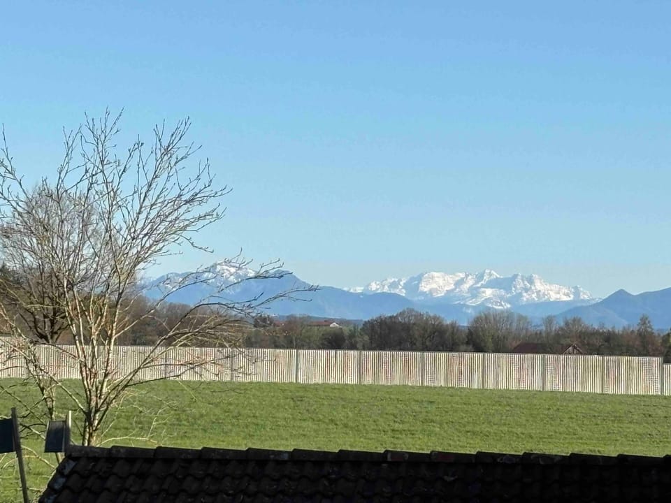 Ferienwohnung Alpenblick Apartment in Bavaria