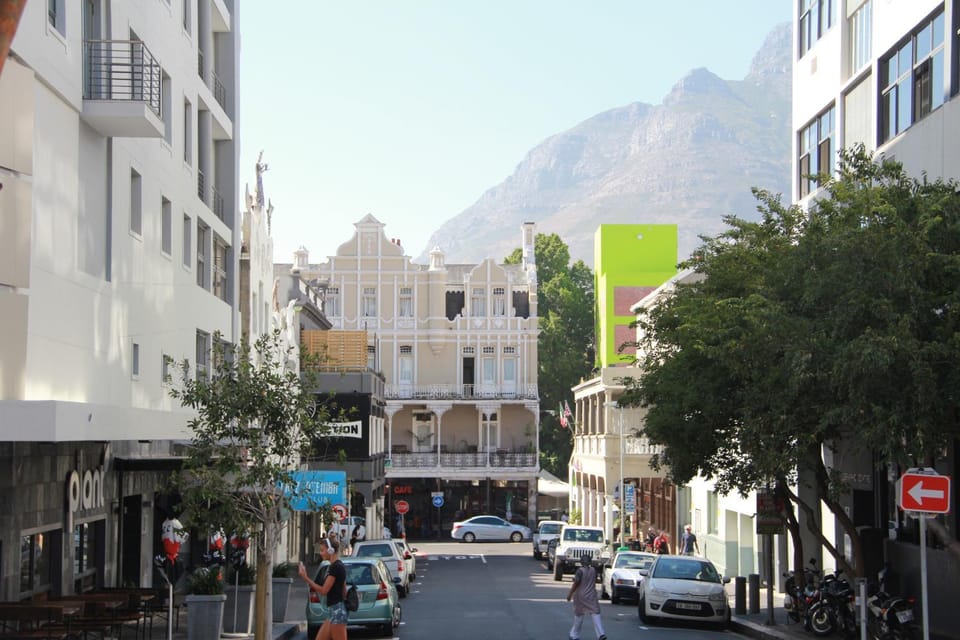 Mountain view, Street view
