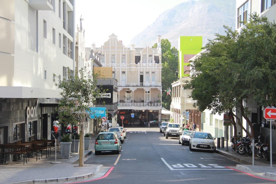 City view, Landmark view, Mountain view, Street view