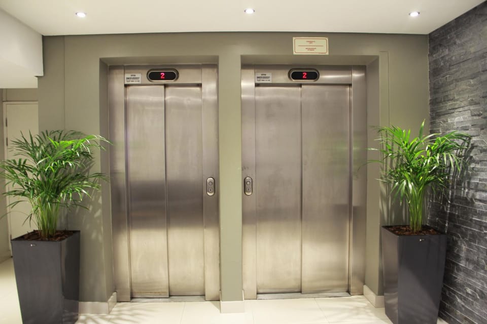 Facade/entrance, Lobby or reception