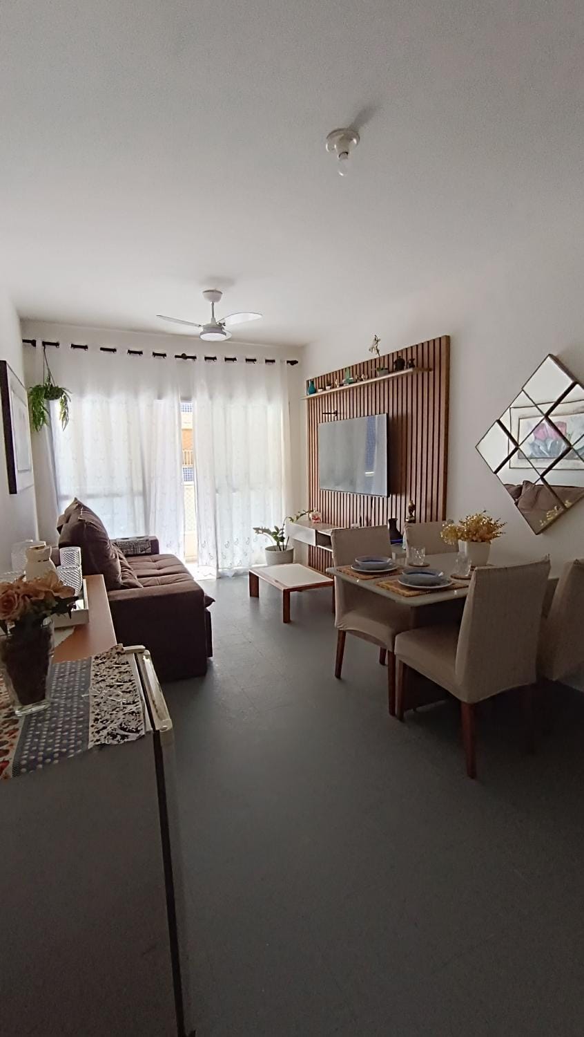 Pé na areia com piscina Apartment in Guarapari