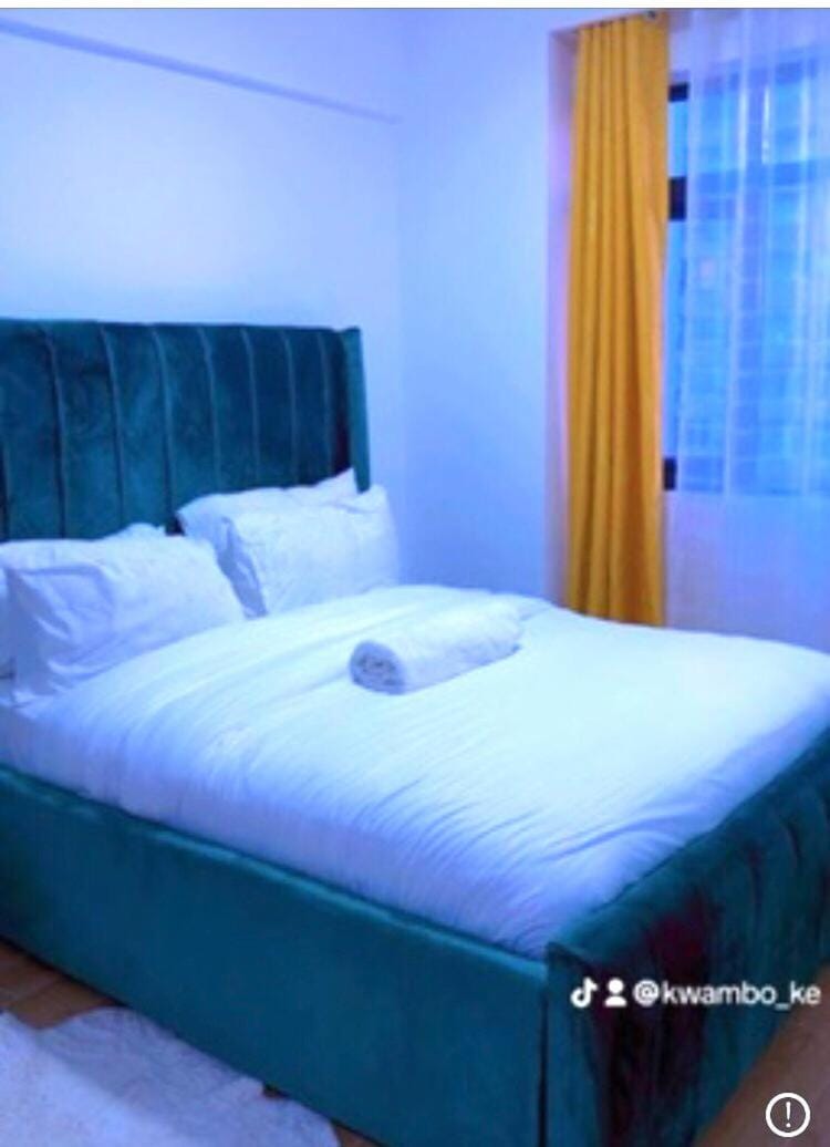 Furnished 2bedrm unit- Smarthomes Apartment in Nairobi County