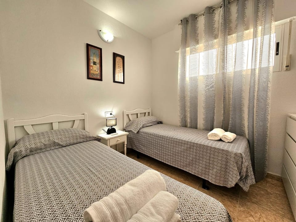 Apartamento con Piscina Centrico Apartment in Torrevieja